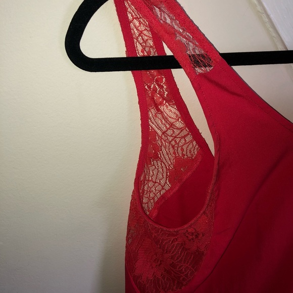 Urban Outfitters Lace Detail Tank Top - Picture 3 of 4